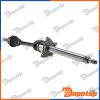 Demi-Arbre de Transmission MTM droite pour MERCEDES | NPW-ME-108, 17-0997